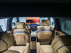 Zeekr Geely Zeekr 9X Ultra 70kWh 6-Seater - ფოტო 16