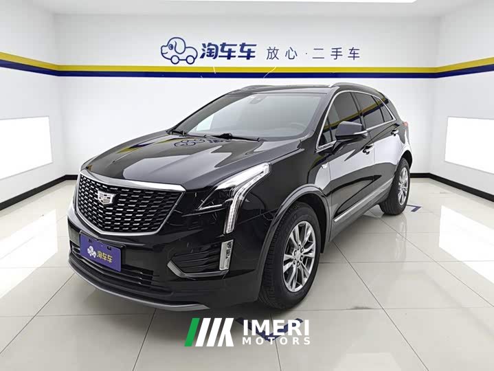 Cadillac XT5 28T Luxury - ავტომობილი ჩინეთიდან