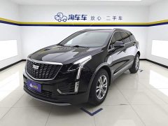 Cadillac XT5 28T Luxury - ფოტო 1
