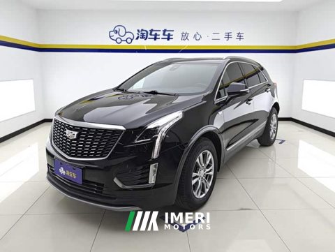 2021 Cadillac XT5 28T Luxury - ავტომობილი ჩინეთიდან