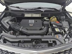 Cadillac XT5 28T Luxury - ფოტო 10