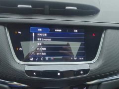 Cadillac XT5 28T Luxury - ფოტო 13