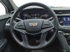 Cadillac XT5 28T Luxury - ფოტო 15
