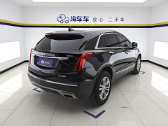 Cadillac XT5 28T Luxury - ფოტო 3