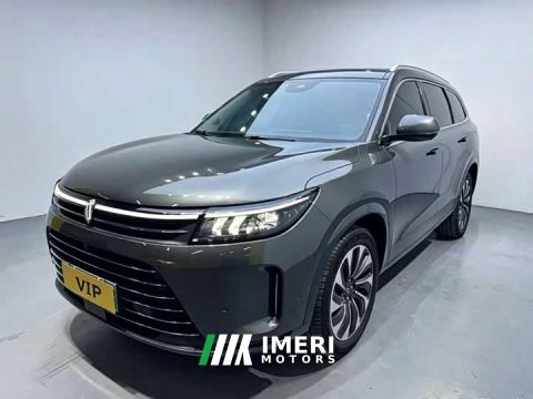 2022 AITO Wenjie M7 1.5T RWD Comfort Edition