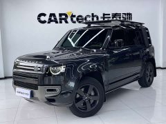 Land Rover Defender 2024 110 3.0T P400 X-DYNAMIC HSE - ფოტო 1
