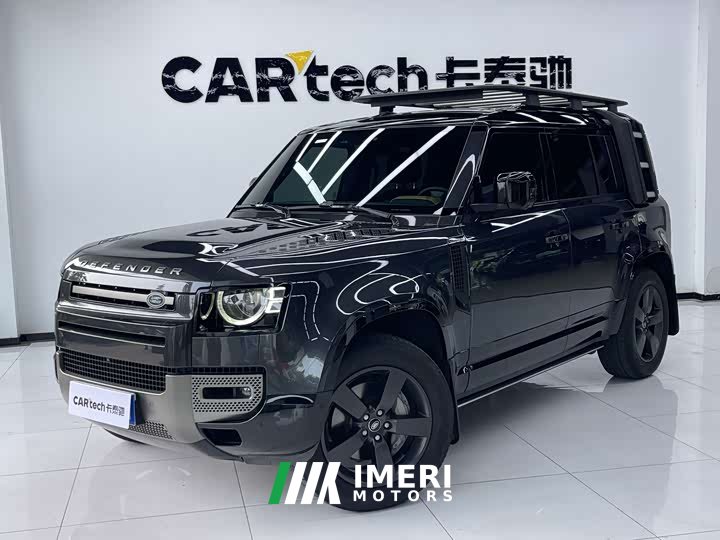Land Rover Defender 110 3.0T P400 X-DYNAMIC HSE