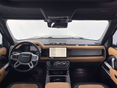 Land Rover Defender 2024 110 3.0T P400 X-DYNAMIC HSE - ფოტო 12