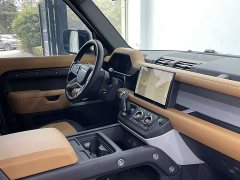 Land Rover Defender 2024 110 3.0T P400 X-DYNAMIC HSE - ფოტო 13