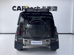Land Rover Defender 2024 110 3.0T P400 X-DYNAMIC HSE - ფოტო 3