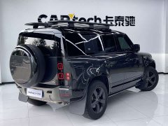 Land Rover Defender 2024 110 3.0T P400 X-DYNAMIC HSE - ფოტო 4