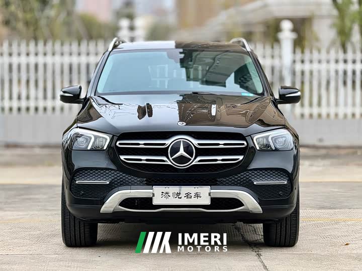 Mercedes-Benz GLE (Imported) GLE 350 4MATIC Dynamic - ავტომობილი ჩინეთიდან