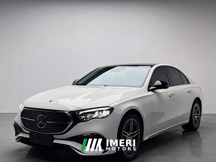 Mercedes-Benz E-Class (Imported) E 300 Fashion Sport Edition