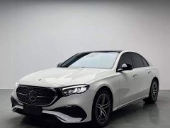 Mercedes-Benz E-Class (Imported) E 300 Fashion Sport Edition - ფოტო 1