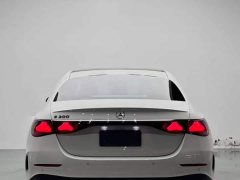 Mercedes-Benz E-Class (Imported) E 300 Fashion Sport Edition - ფოტო 18