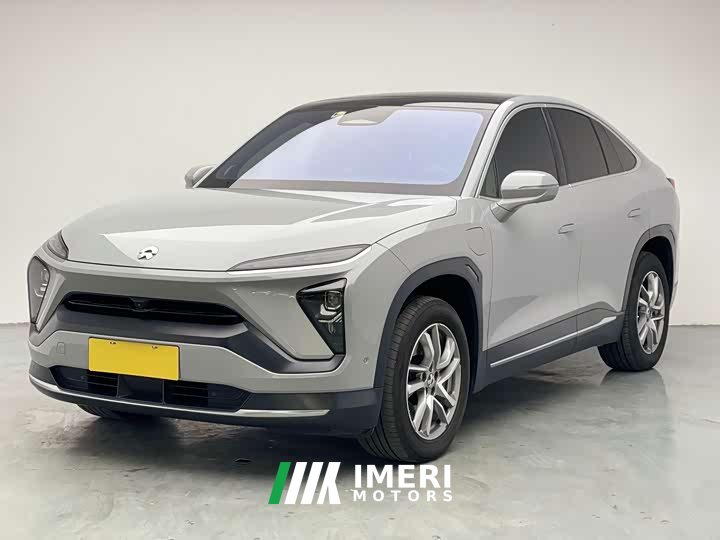 NIO EC6 2020 440KM Performance Edition - ავტომობილი ჩინეთიდან