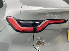 NIO EC6 2020 440KM Performance Edition - ფოტო 17