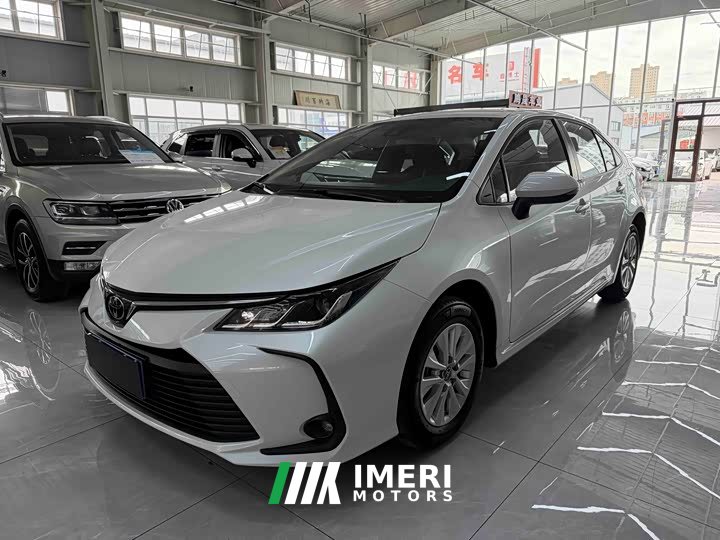 Toyota Corolla 1.2T S-CVT Pioneer Plus - ავტომობილი ჩინეთიდან
