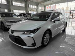 Toyota Corolla 1.2T S-CVT Pioneer Plus - ფოტო 1