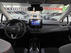 Toyota Corolla 1.2T S-CVT Pioneer Plus - ფოტო 14