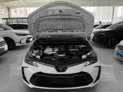 Toyota Corolla 1.2T S-CVT Pioneer Plus - ფოტო 20