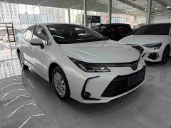 Toyota Corolla 1.2T S-CVT Pioneer Plus - ფოტო 3