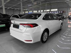 Toyota Corolla 1.2T S-CVT Pioneer Plus - ფოტო 4