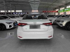 Toyota Corolla 1.2T S-CVT Pioneer Plus - ფოტო 5