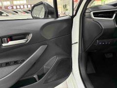 Toyota Corolla 1.2T S-CVT Pioneer Plus - ფოტო 9