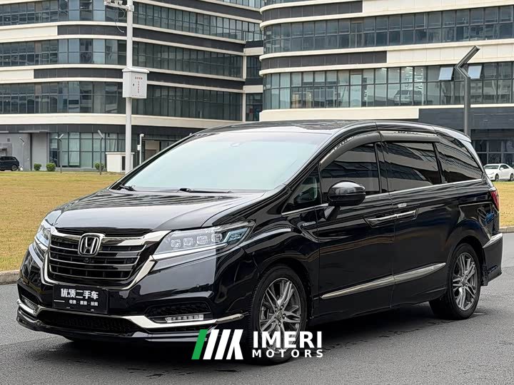 Honda Elysion 2.0L Hybrid Elite Edition