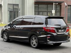 Honda Elysion 2.0L Hybrid Elite Edition - ფოტო 7