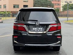 Honda Elysion 2.0L Hybrid Elite Edition - ფოტო 8