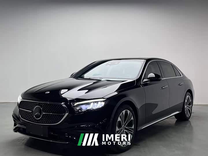 Mercedes-Benz E-Class Facelift E 300 L Fashion Sport
