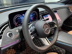 Mercedes-Benz E-Class Facelift E 300 L Fashion Sport - ფოტო 9