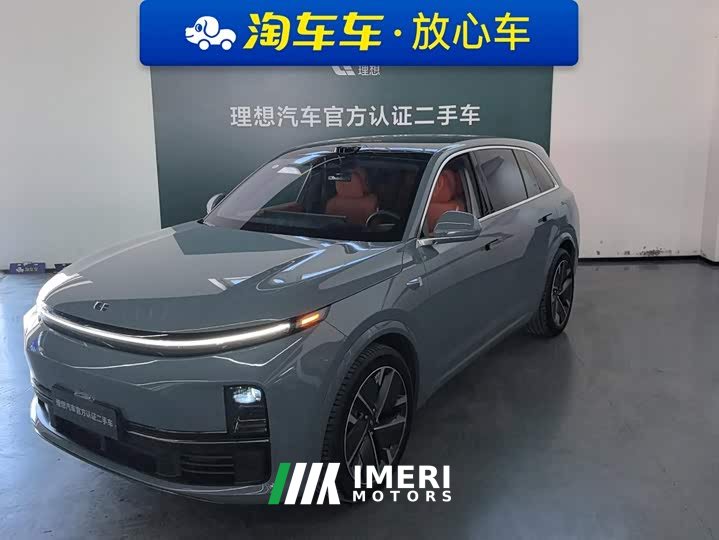 Li Auto L7 Ultra Smart Refresh Edition - ავტომობილი ჩინეთიდან