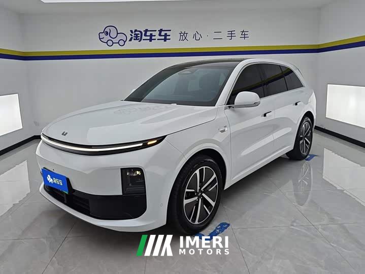 Li Auto L6 Pro Smart Refresh Edition