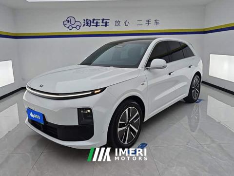 2025 Li Auto L6 Pro Smart Refresh Edition
