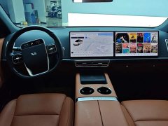 Li Auto L6 Pro Smart Refresh Edition - ფოტო 12