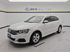 Volkswagen Lavida 2019 Lavida Qihang 1.5L Automatic Fashion Edition National VI - ფოტო 1