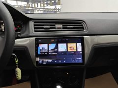 Volkswagen Lavida 2019 Lavida Qihang 1.5L Automatic Fashion Edition National VI - ფოტო 13