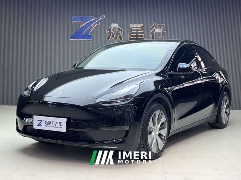 2022 Tesla Model Y Rear-Wheel Drive - ავტომობილი ჩინეთიდან