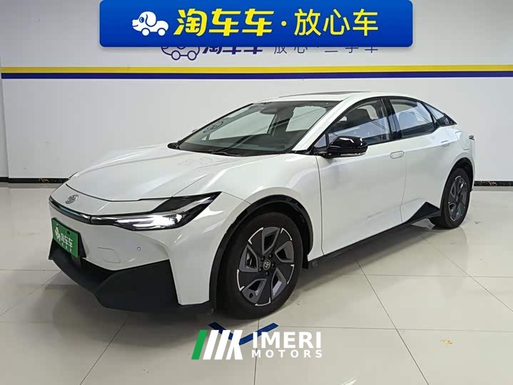 Toyota bZ3 517km Elite PRO