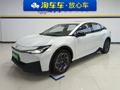 Toyota bZ3 2024 517km Elite PRO - ფოტო 1