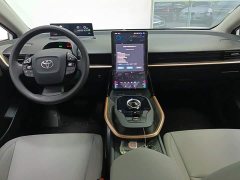 Toyota bZ3 2024 517km Elite PRO - ფოტო 12