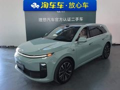 Li Auto L6 Max Smart Refresh Edition - ფოტო 1