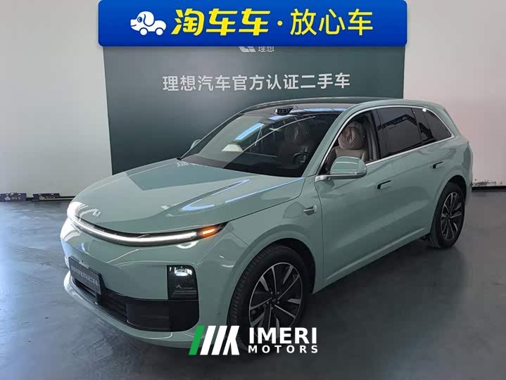Li Auto L6 Max Smart Refresh Edition