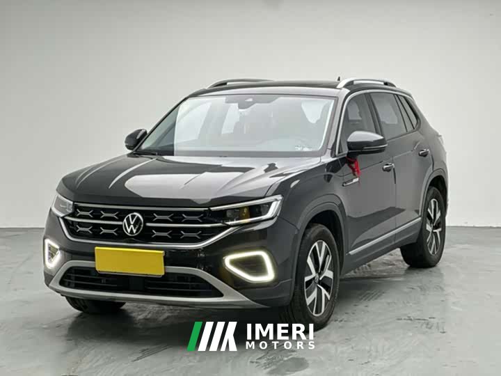 Volkswagen Tharu Taos 300TSI FWD Luxury Plus Advanced Edition - car from China
