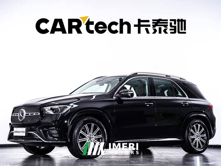 Mercedes-Benz GLE (Imported) Facelift GLE 350 4MATIC Fashion - ავტომობილი ჩინეთიდან