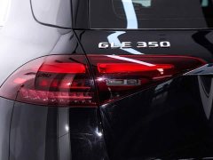 Mercedes-Benz GLE (Imported) Facelift GLE 350 4MATIC Fashion - ფოტო 11