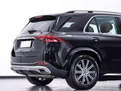 Mercedes-Benz GLE (Imported) Facelift GLE 350 4MATIC Fashion - ფოტო 9